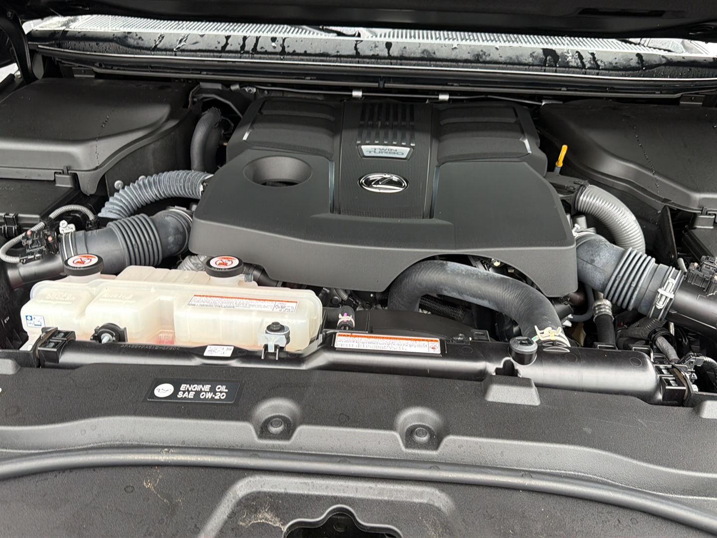 Used 2024 Lexus GX SUV