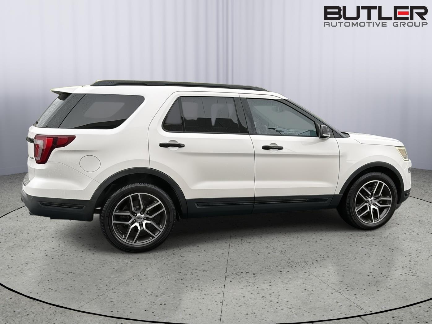 Used 2018 Ford Explorer SUV