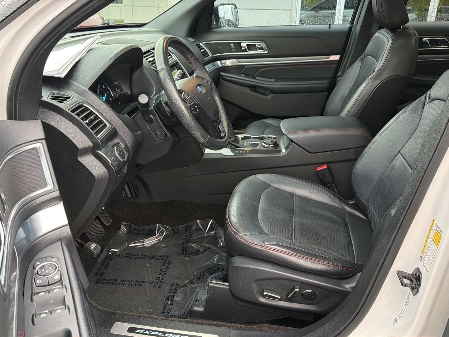 Used 2018 Ford Explorer SUV