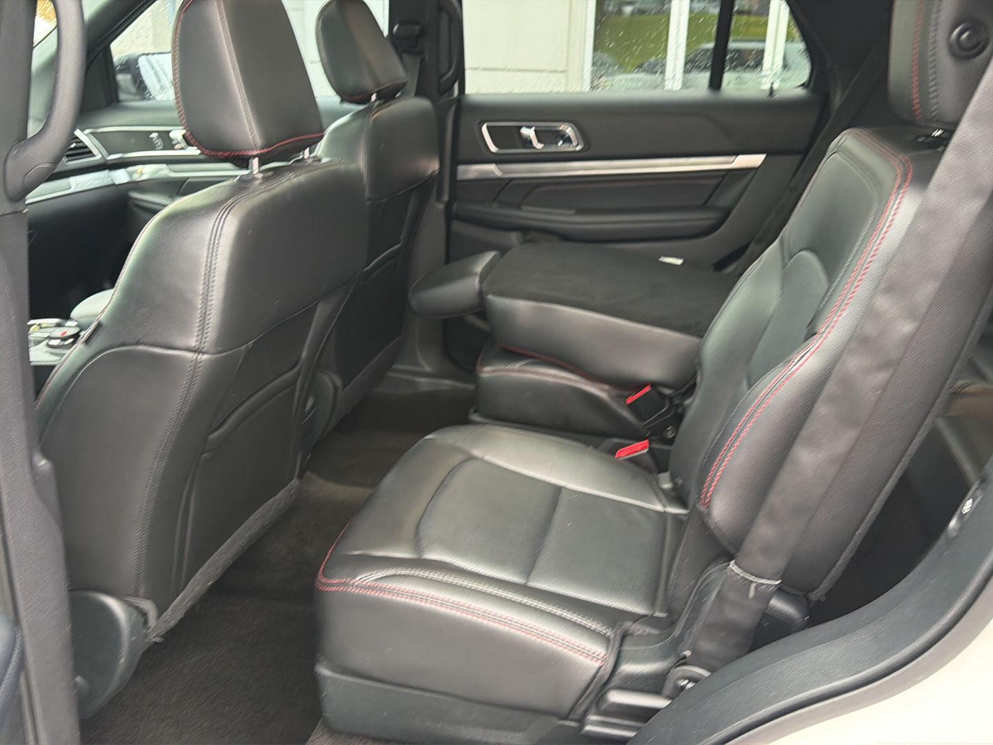 Used 2018 Ford Explorer SUV