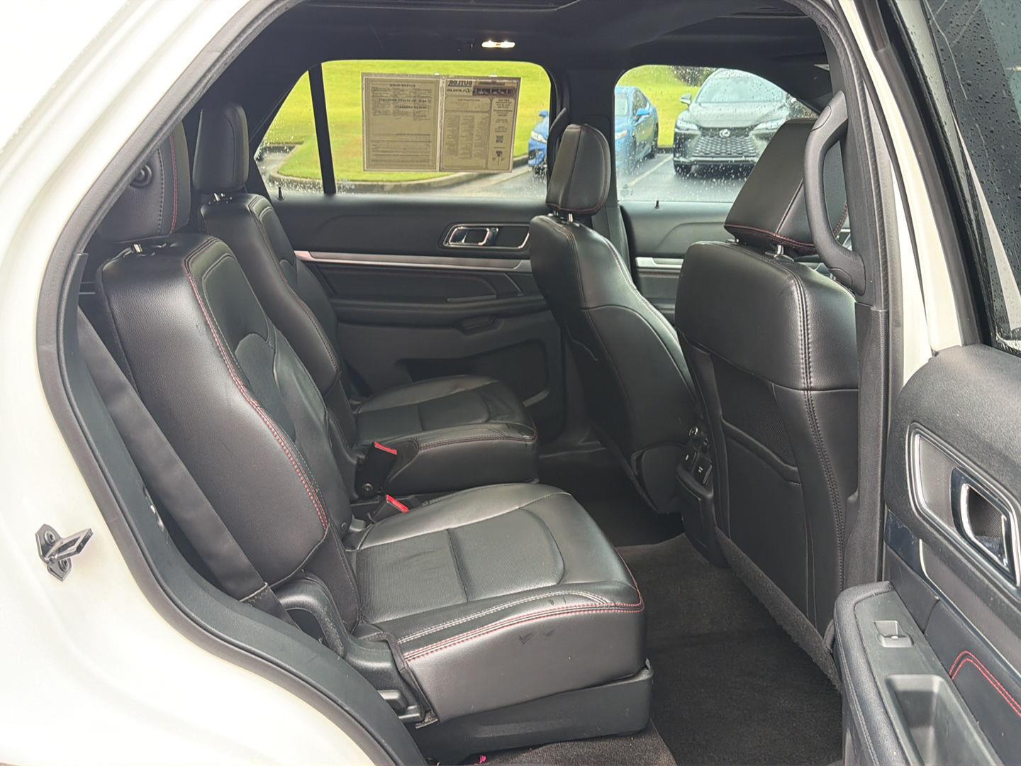 Used 2018 Ford Explorer SUV