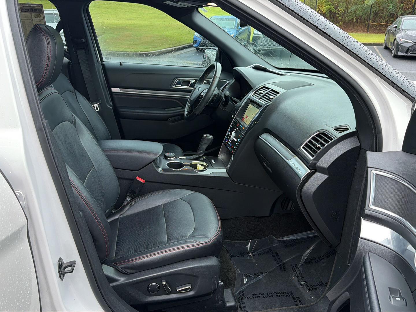Used 2018 Ford Explorer SUV