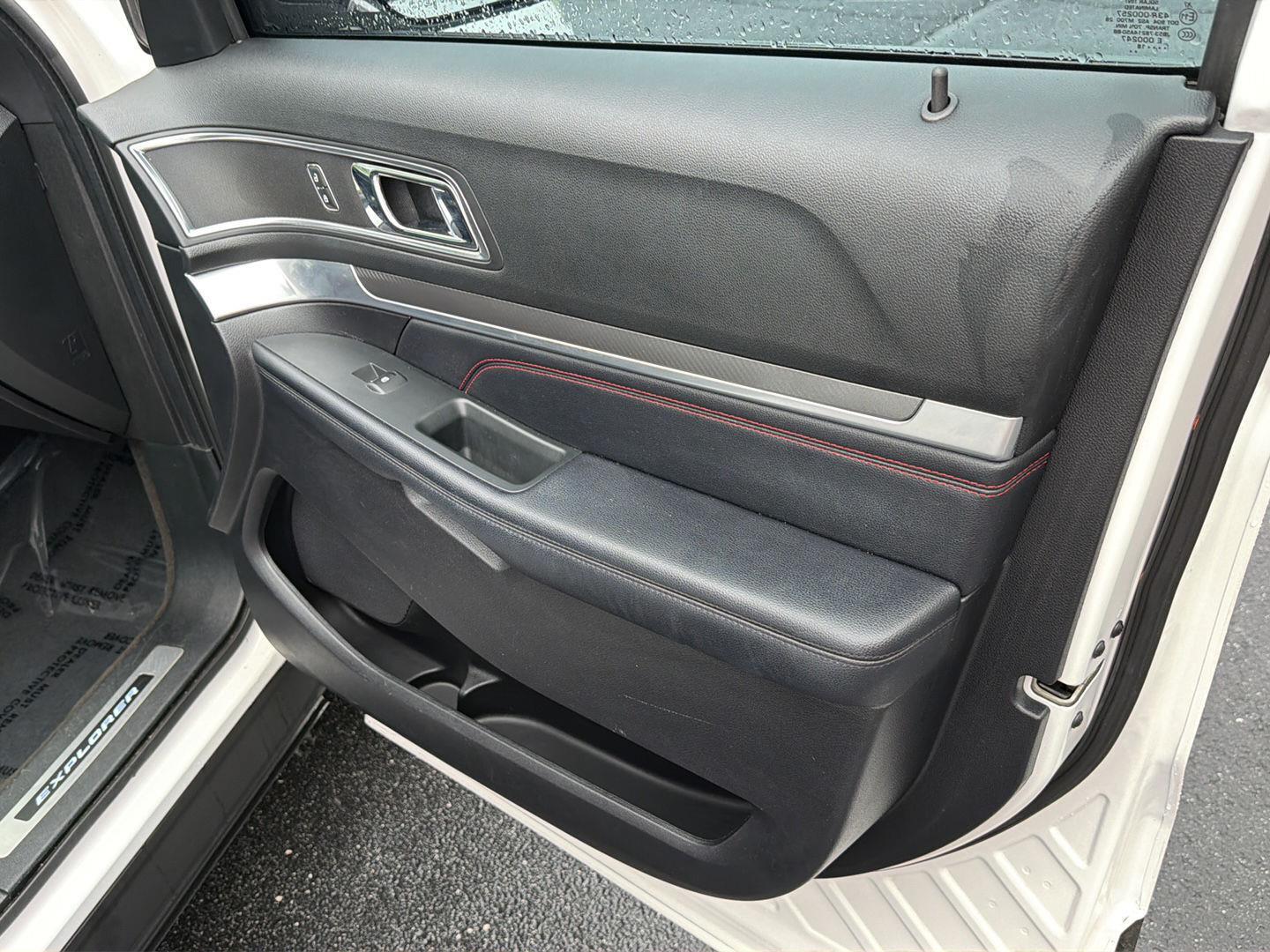 Used 2018 Ford Explorer SUV