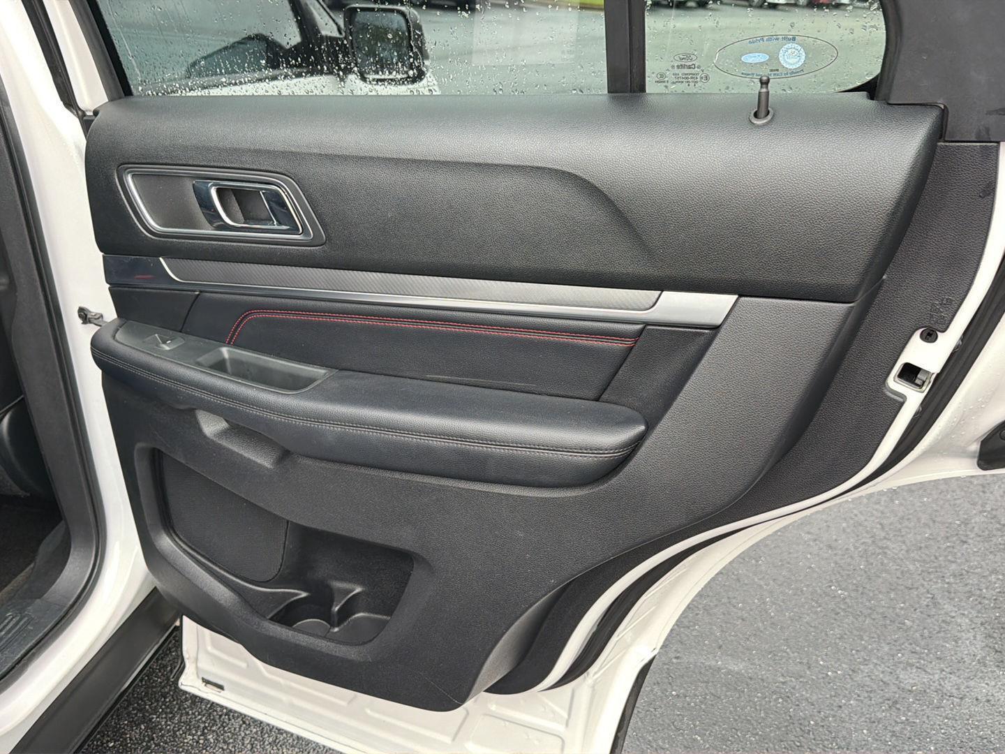 Used 2018 Ford Explorer SUV