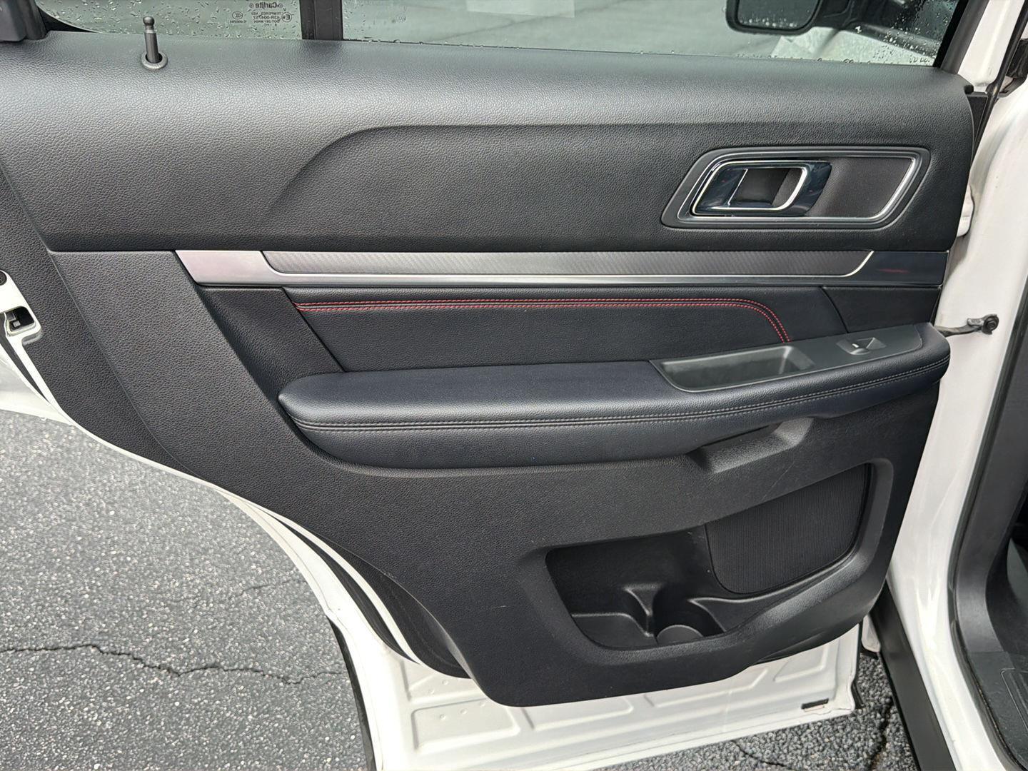 Used 2018 Ford Explorer SUV