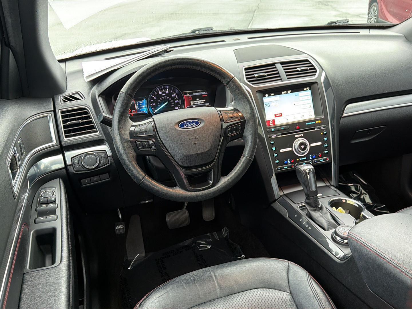 Used 2018 Ford Explorer SUV