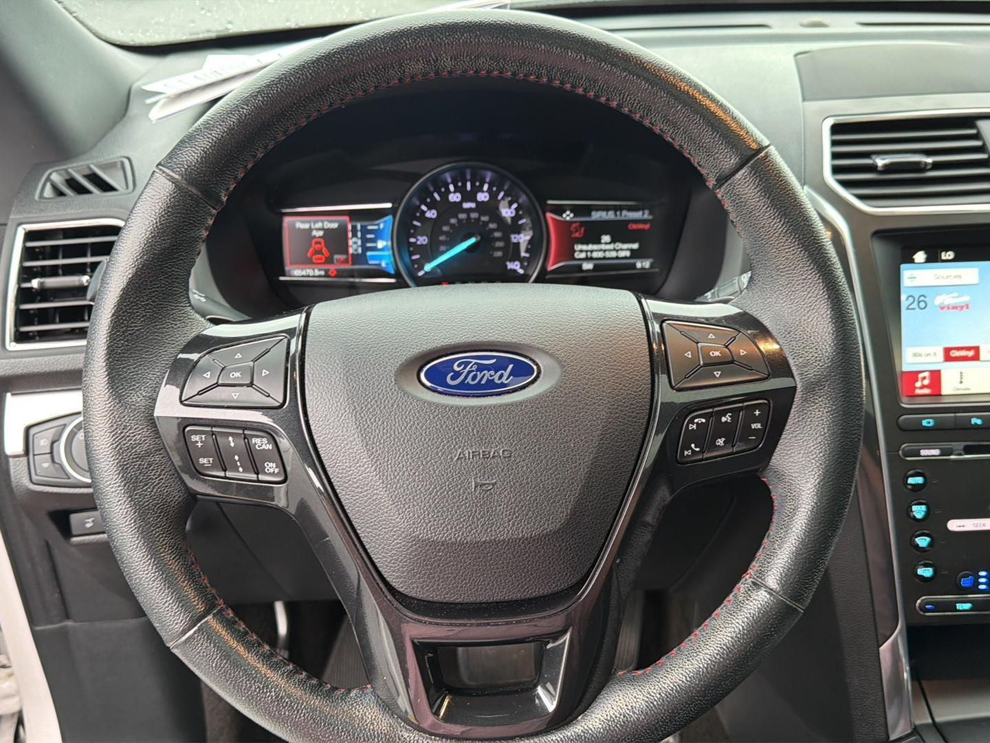 Used 2018 Ford Explorer SUV