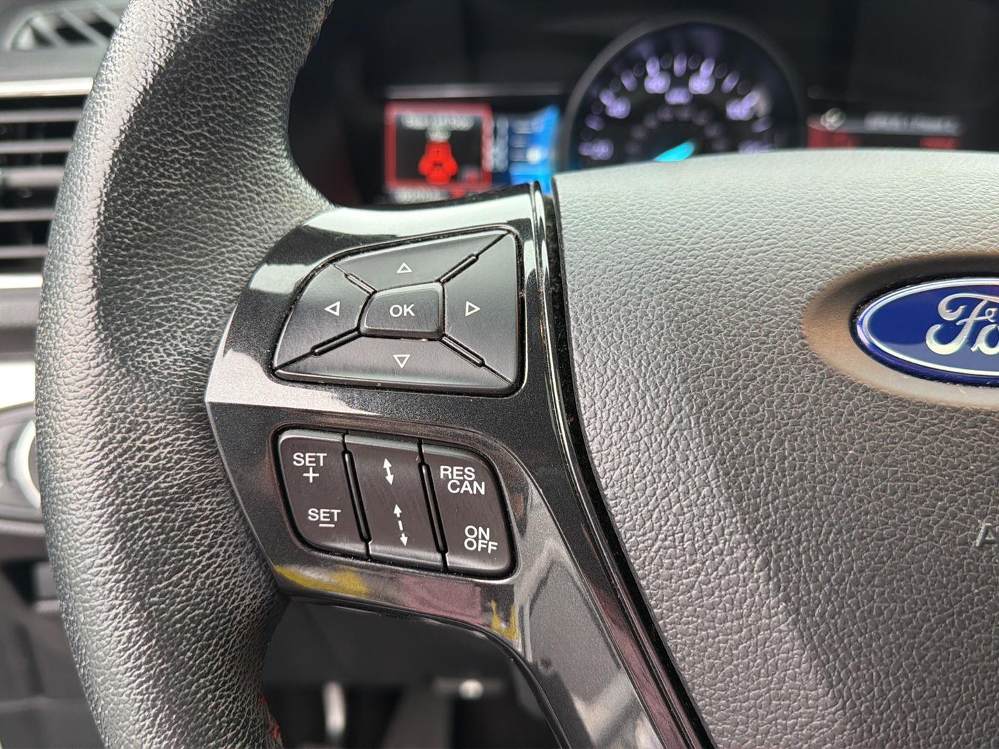 Used 2018 Ford Explorer SUV