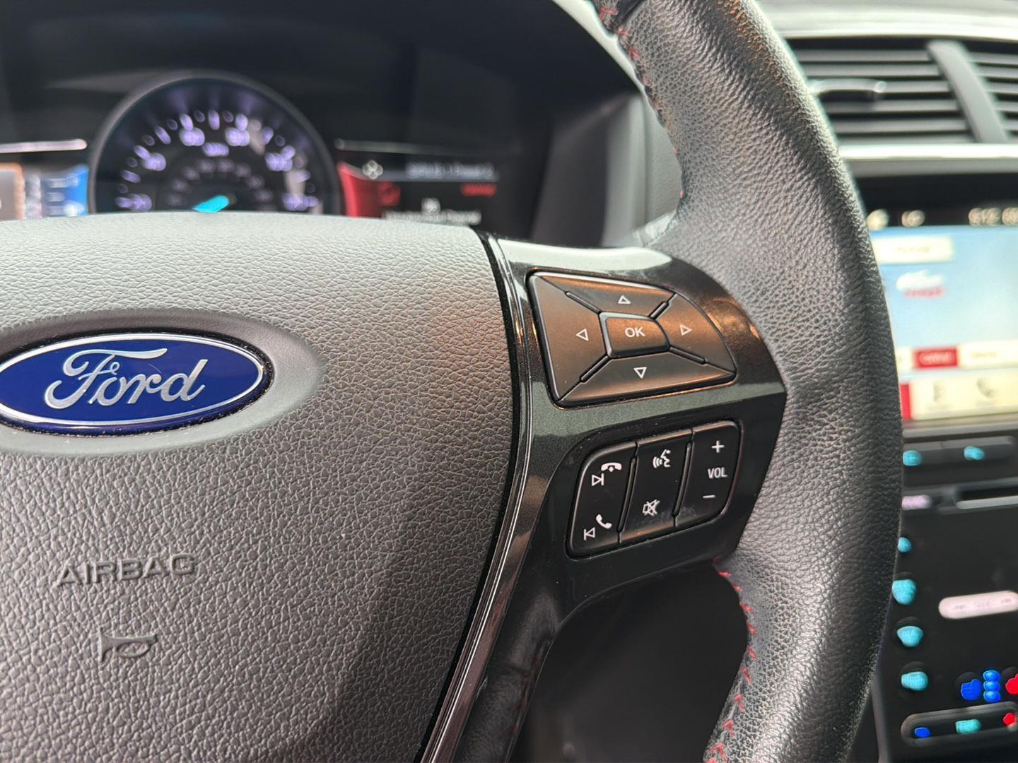Used 2018 Ford Explorer SUV
