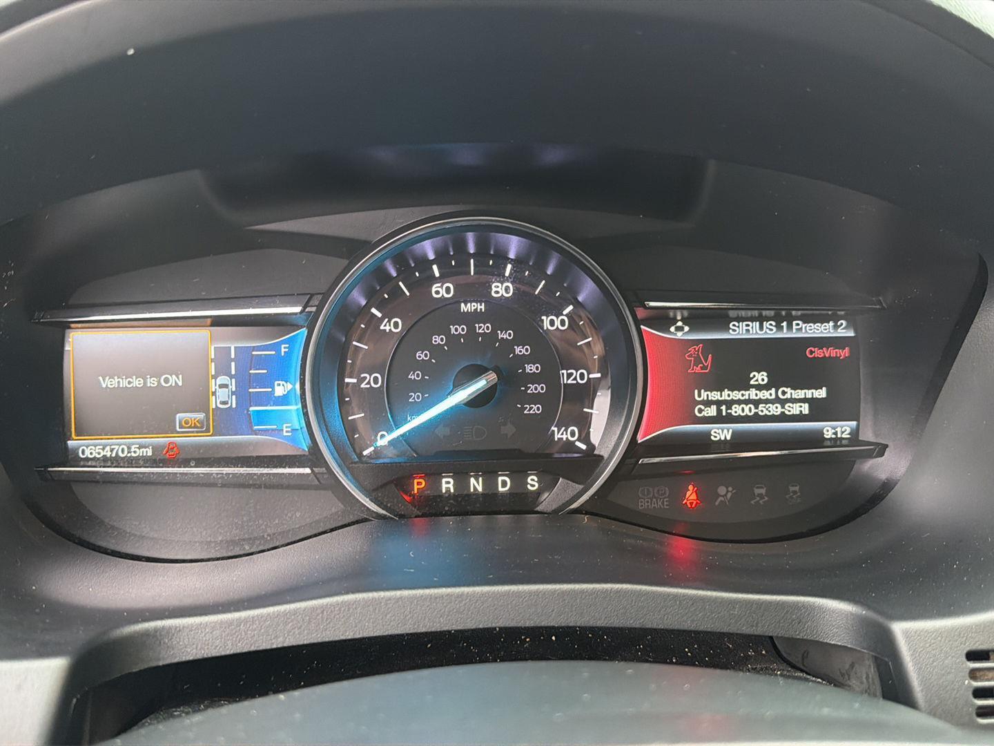 Used 2018 Ford Explorer SUV