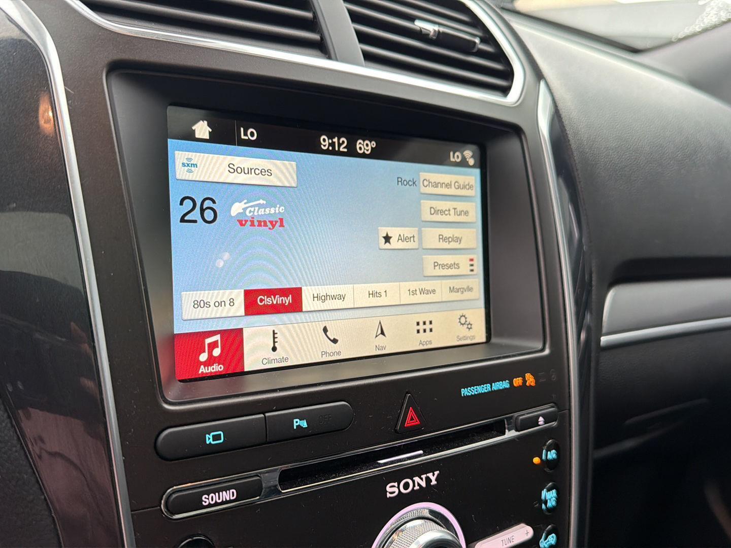 Used 2018 Ford Explorer SUV
