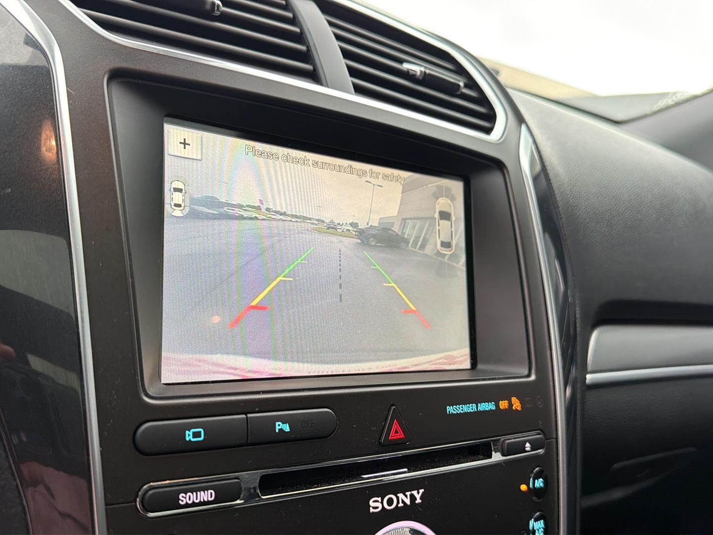 Used 2018 Ford Explorer SUV