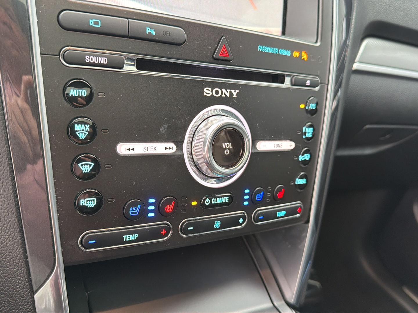 Used 2018 Ford Explorer SUV
