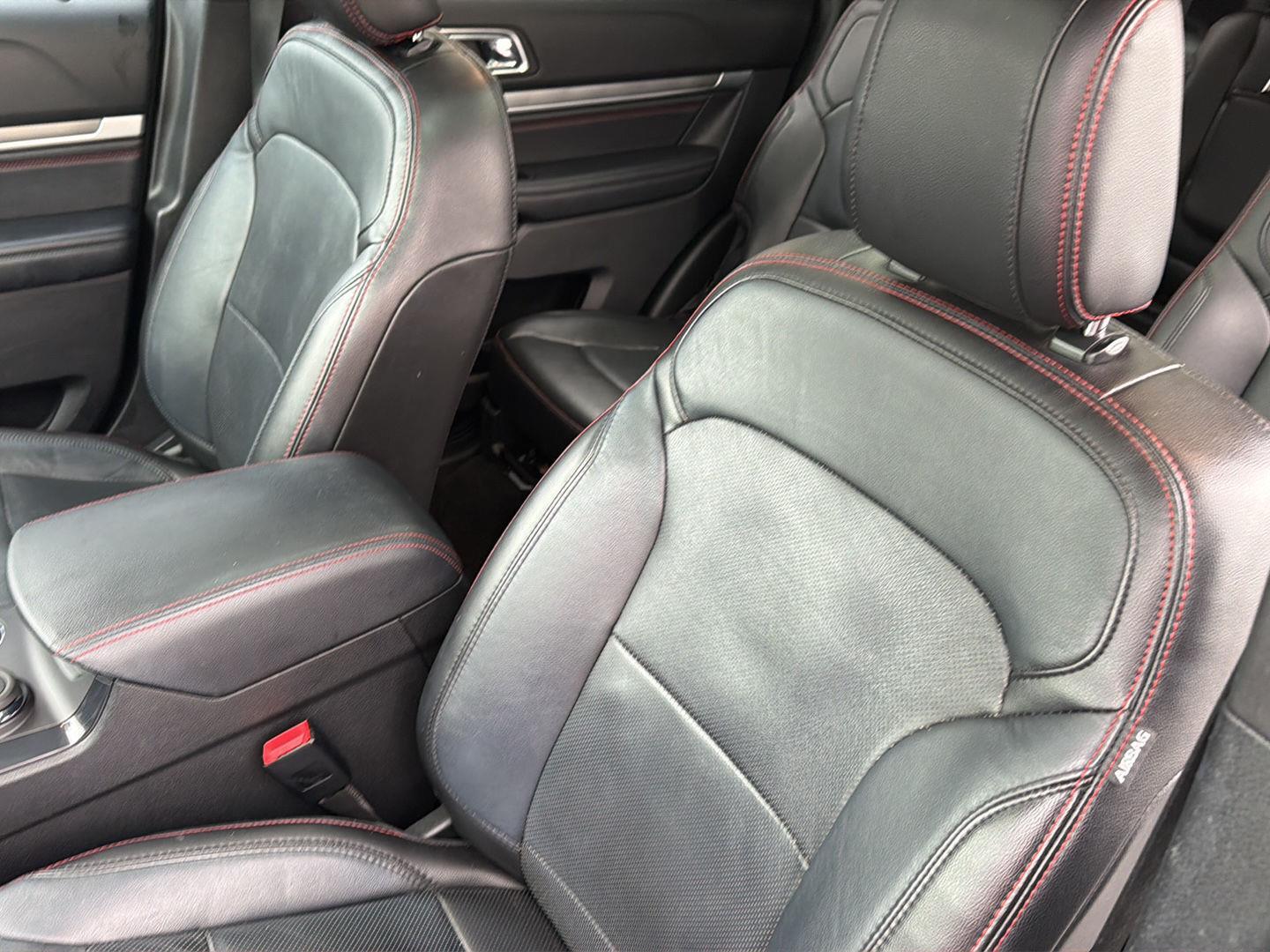 Used 2018 Ford Explorer SUV