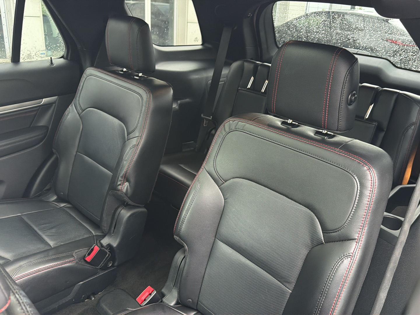 Used 2018 Ford Explorer SUV