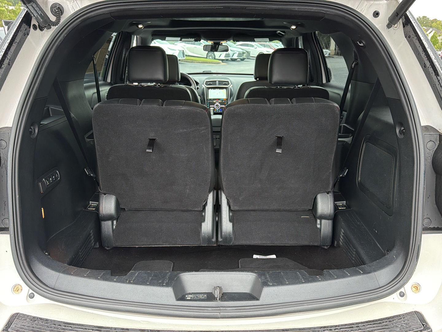 Used 2018 Ford Explorer SUV