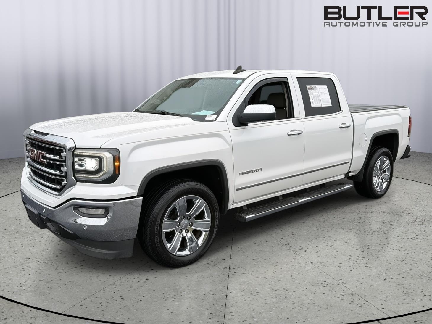 Used 2018 GMC Sierra 1500 Truck
