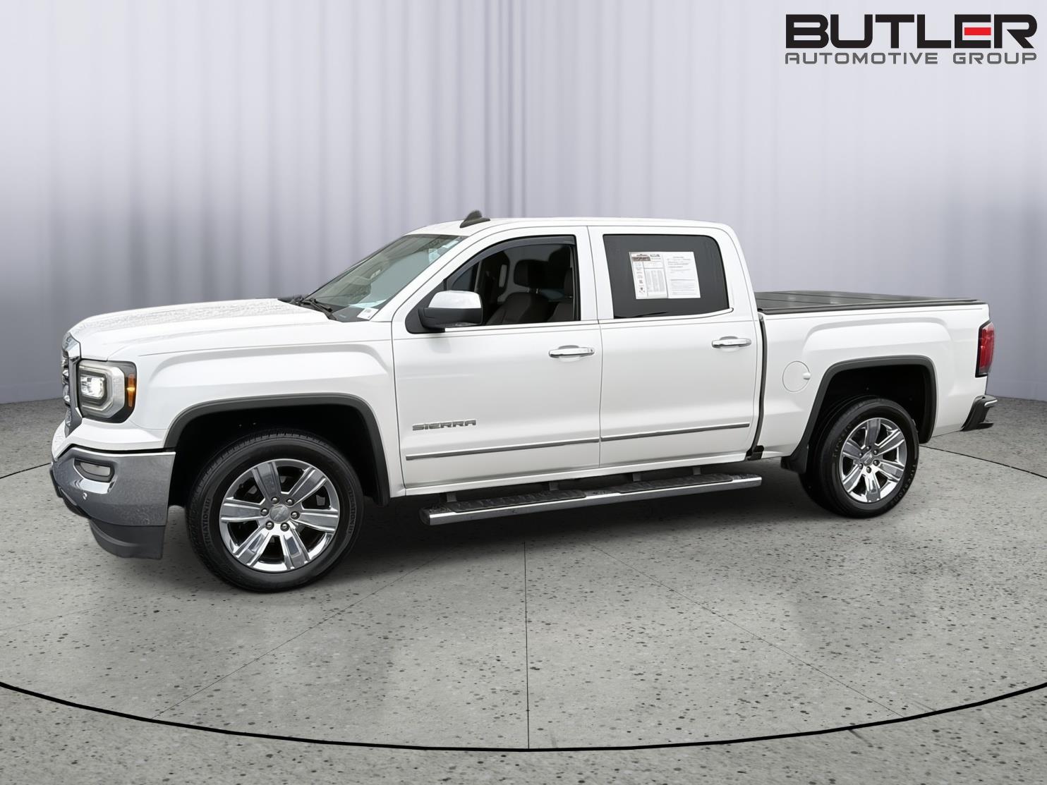 Used 2018 GMC Sierra 1500 Truck