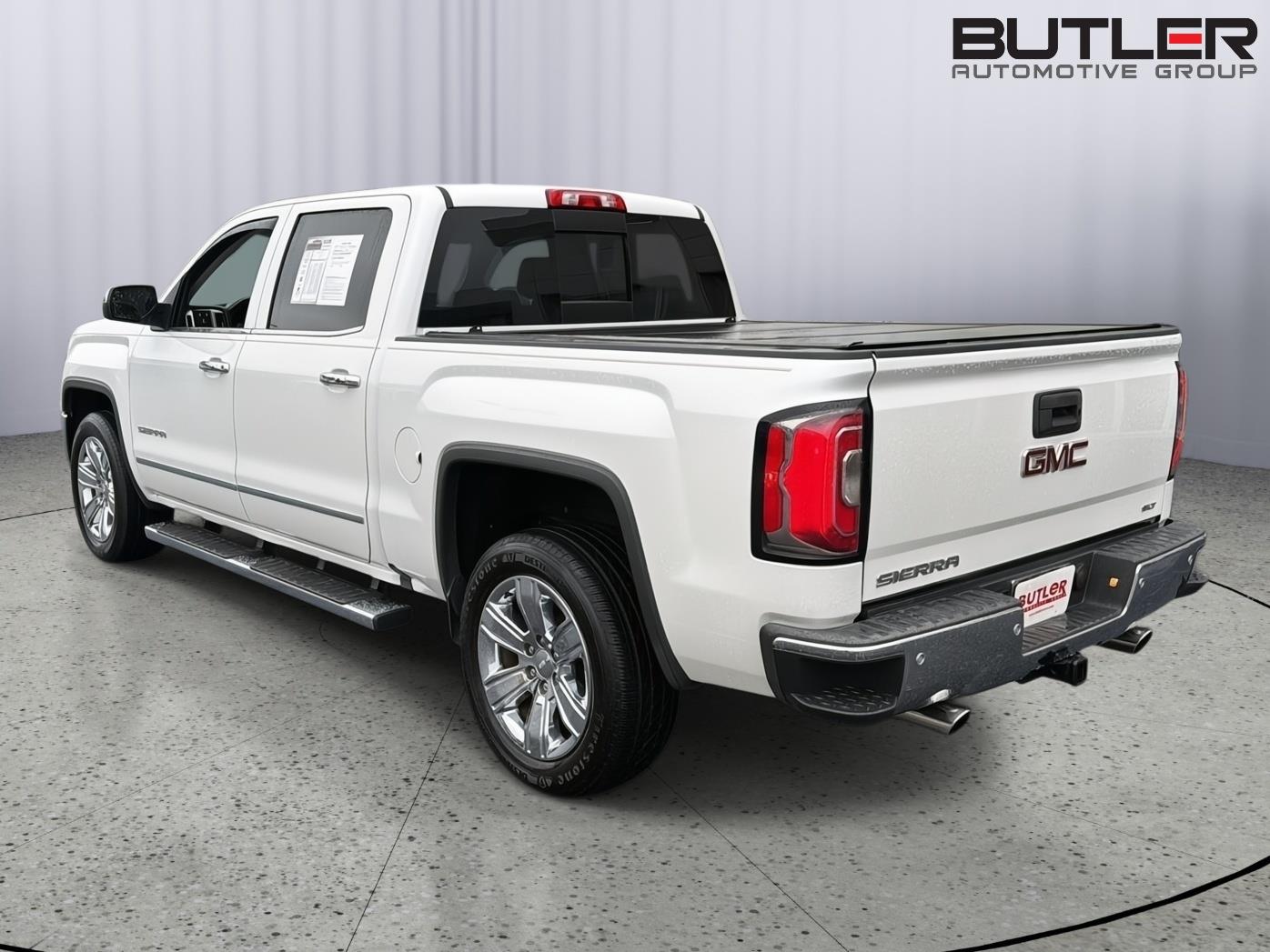 Used 2018 GMC Sierra 1500 Truck