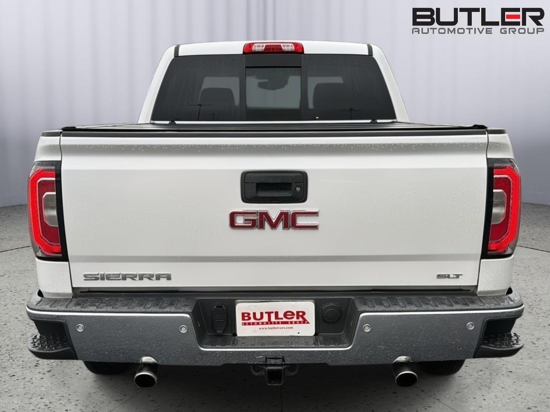 Used 2018 GMC Sierra 1500 Truck