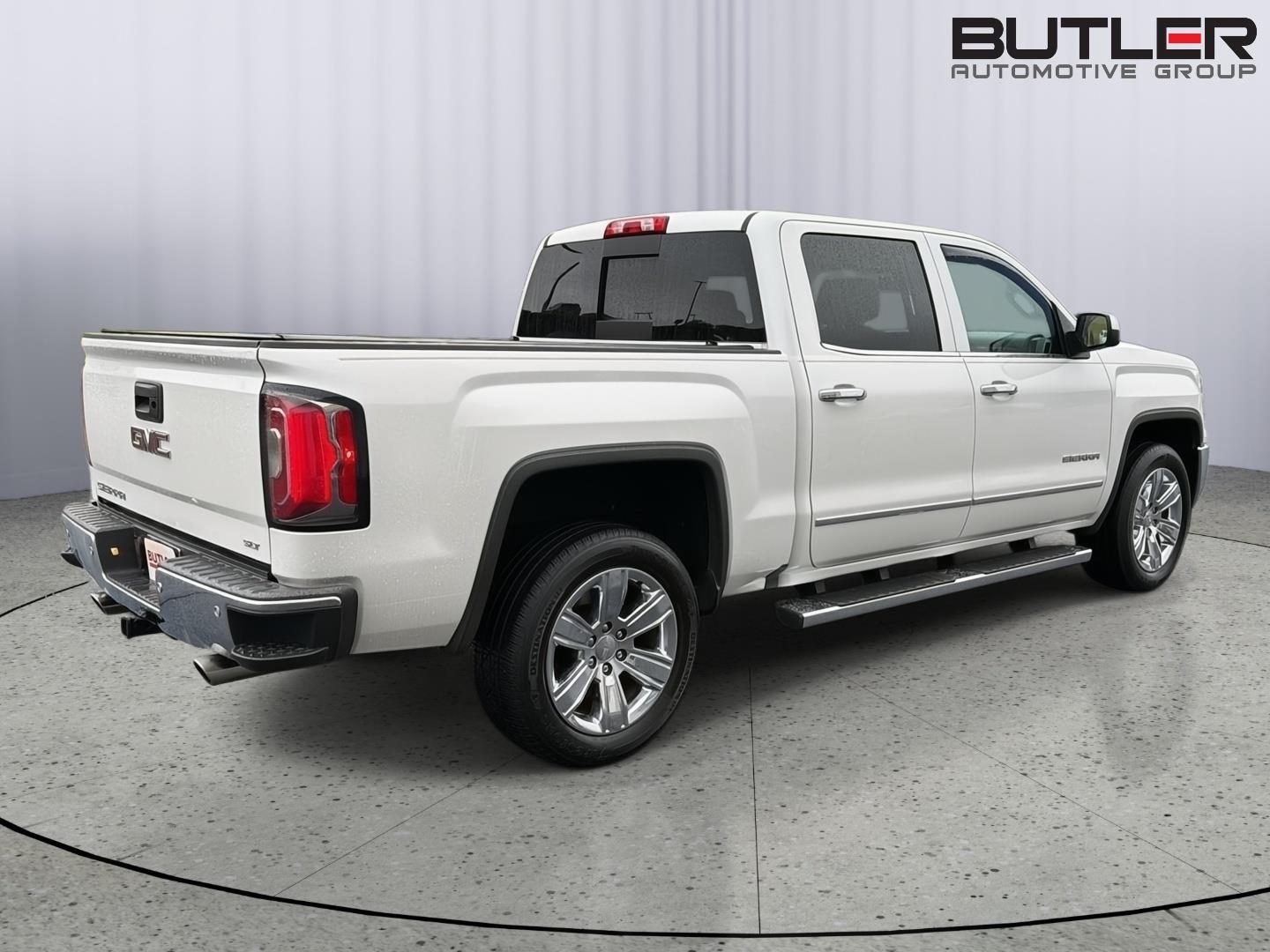 Used 2018 GMC Sierra 1500 Truck
