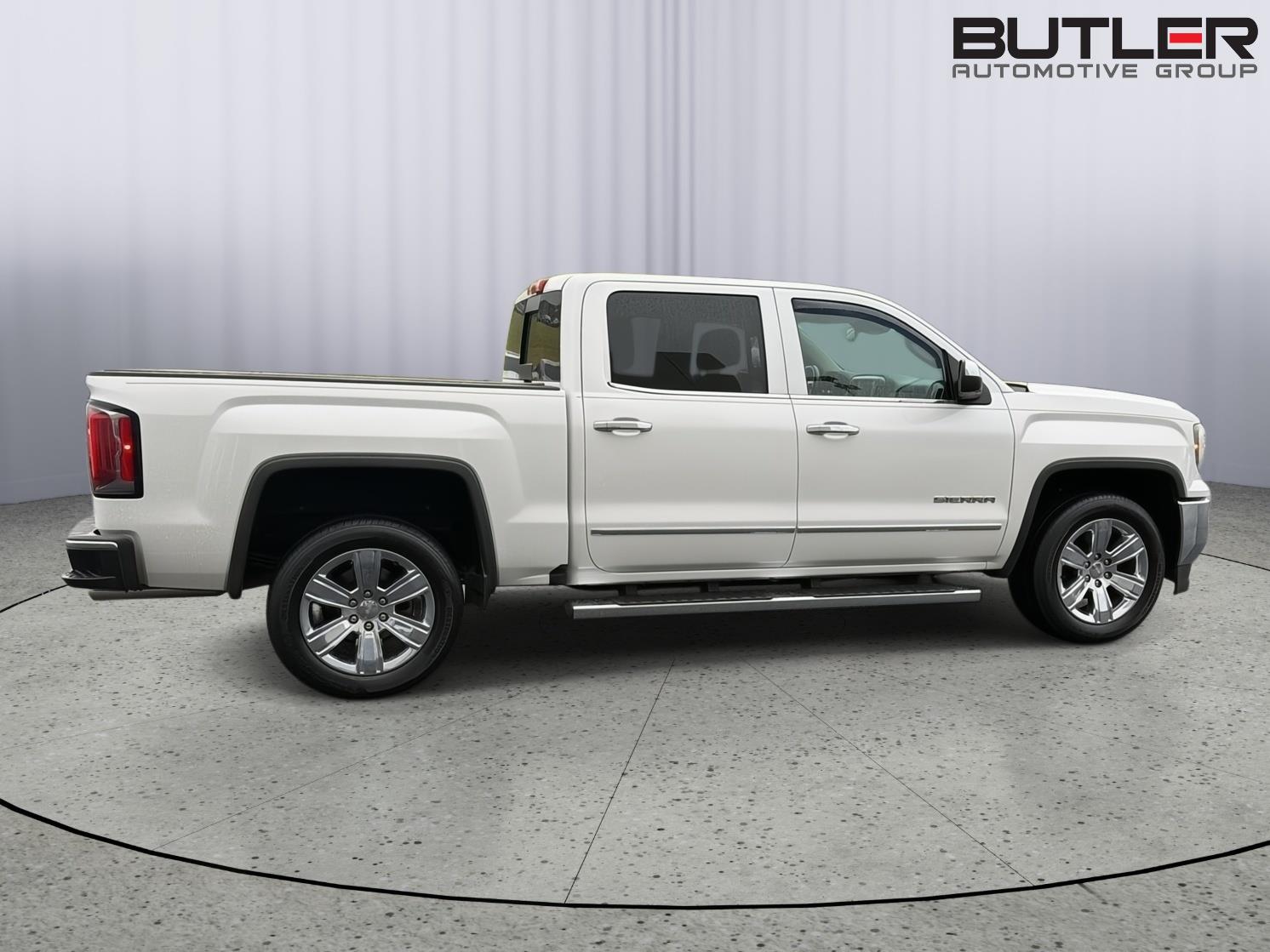 Used 2018 GMC Sierra 1500 Truck
