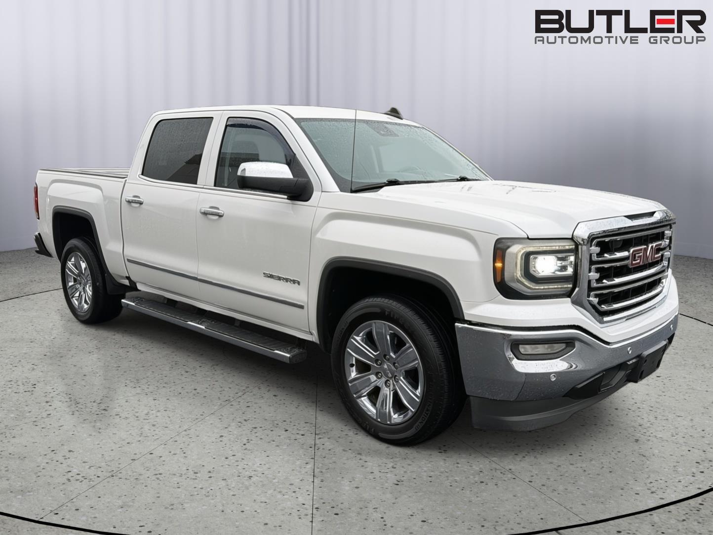 Used 2018 GMC Sierra 1500 Truck