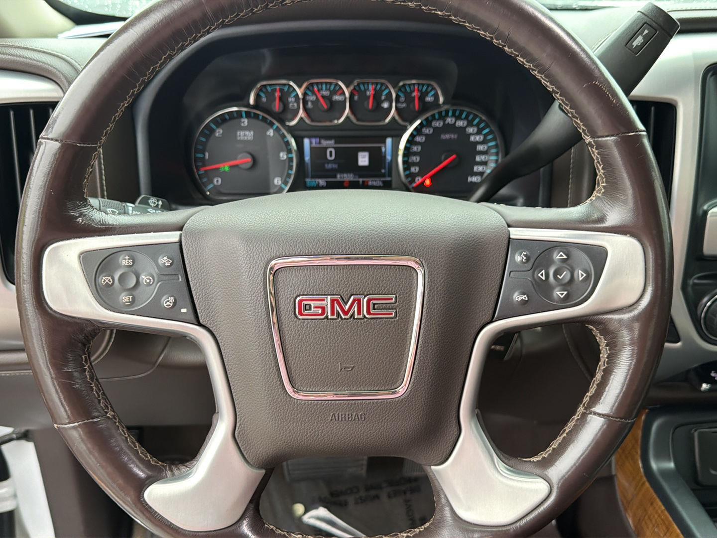 Used 2018 GMC Sierra 1500 Truck