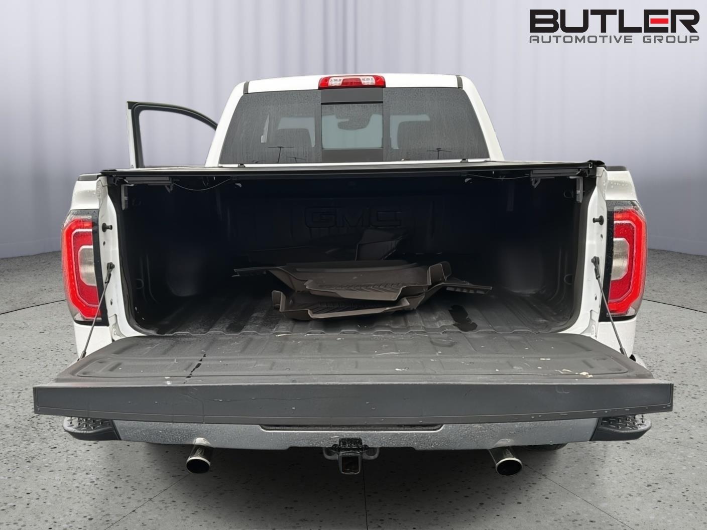 Used 2018 GMC Sierra 1500 Truck