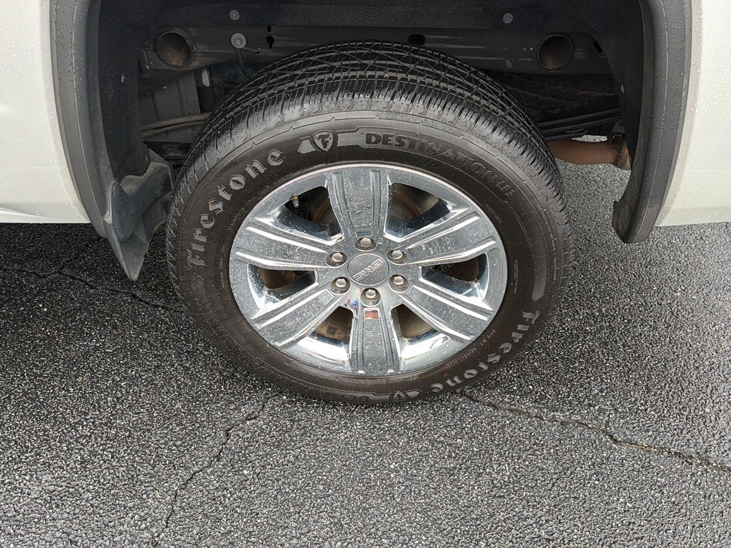 Used 2018 GMC Sierra 1500 Truck