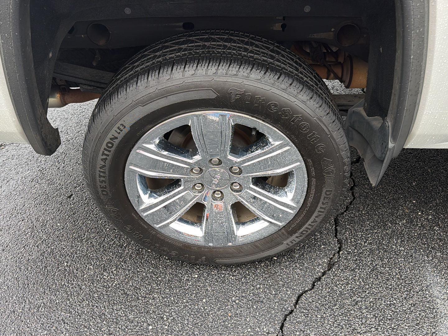 Used 2018 GMC Sierra 1500 Truck