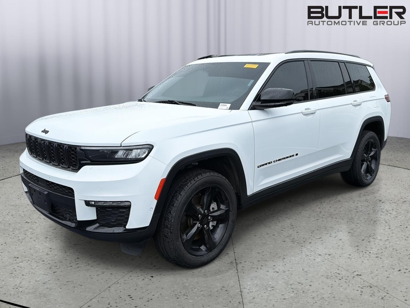 Used 2024 Jeep Grand Cherokee L SUV