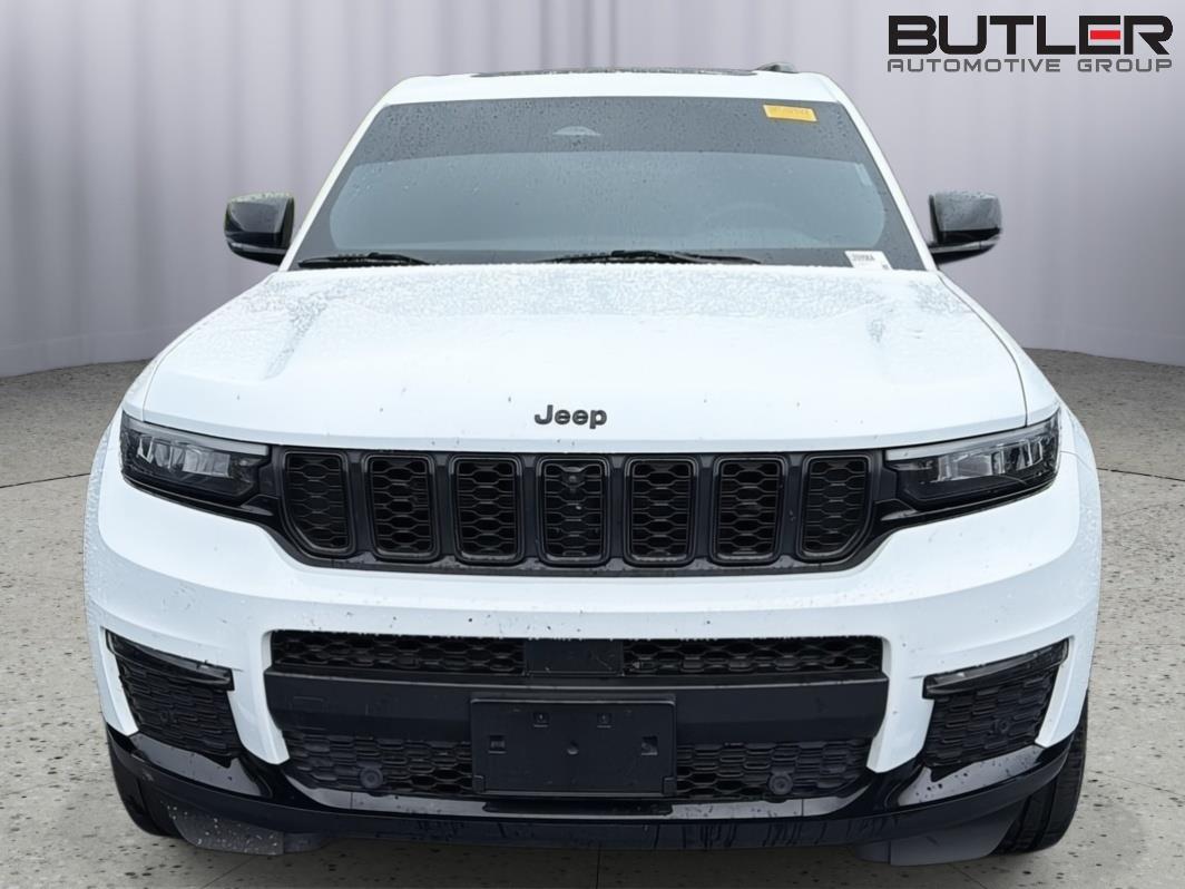 Used 2024 Jeep Grand Cherokee L SUV