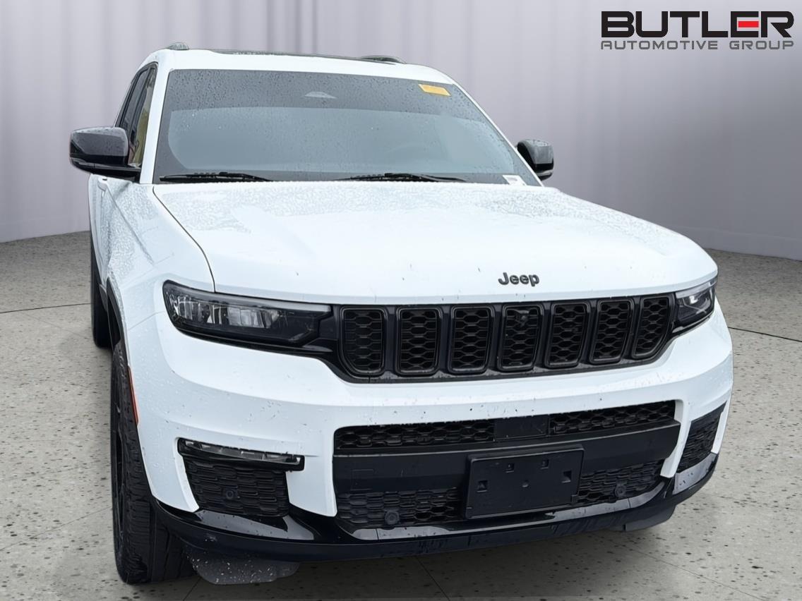 Used 2024 Jeep Grand Cherokee L SUV