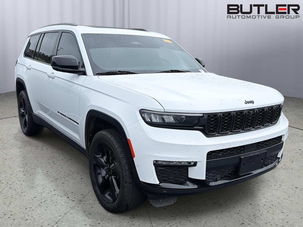 Used 2024 Jeep Grand Cherokee L SUV