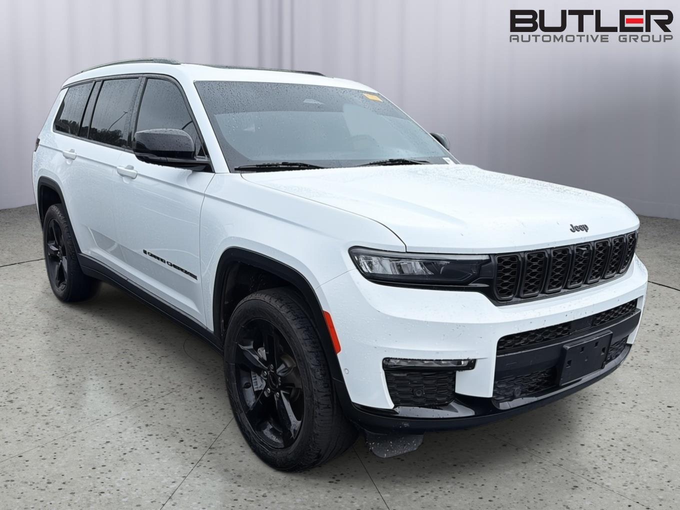 Used 2024 Jeep Grand Cherokee L SUV