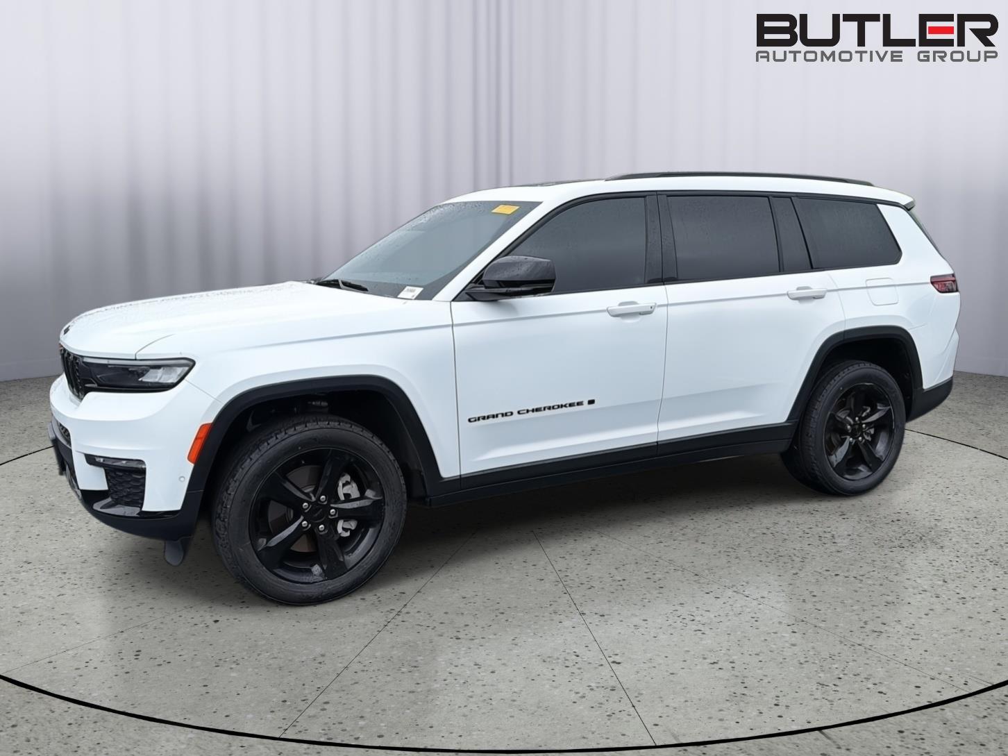 Used 2024 Jeep Grand Cherokee L SUV