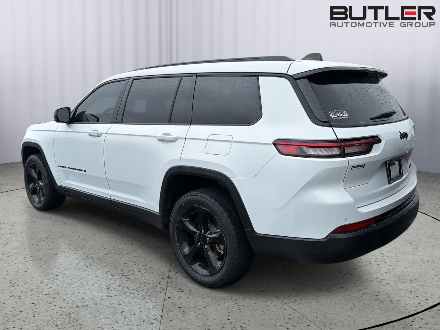 Used 2024 Jeep Grand Cherokee L SUV