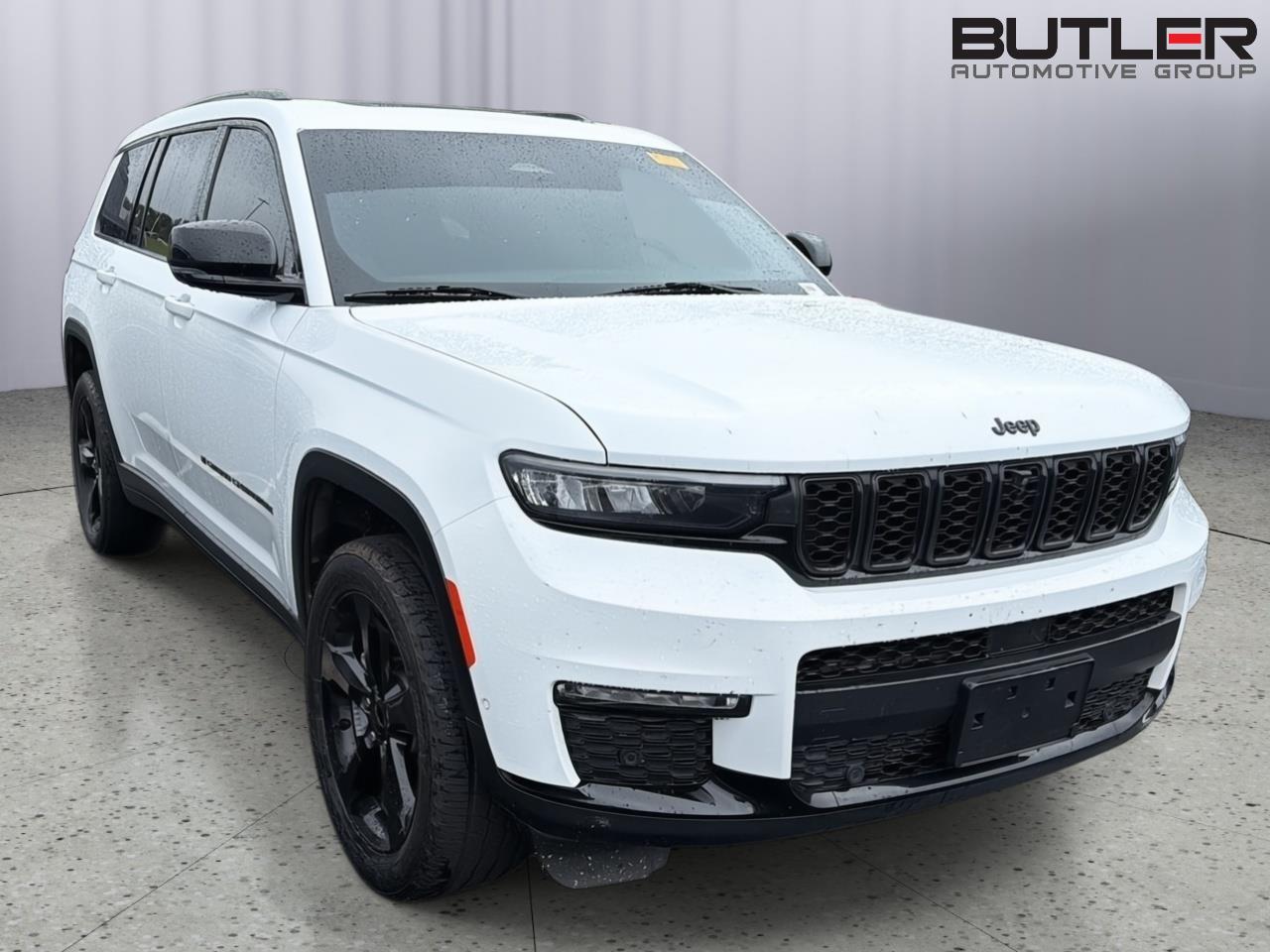 Used 2024 Jeep Grand Cherokee L SUV