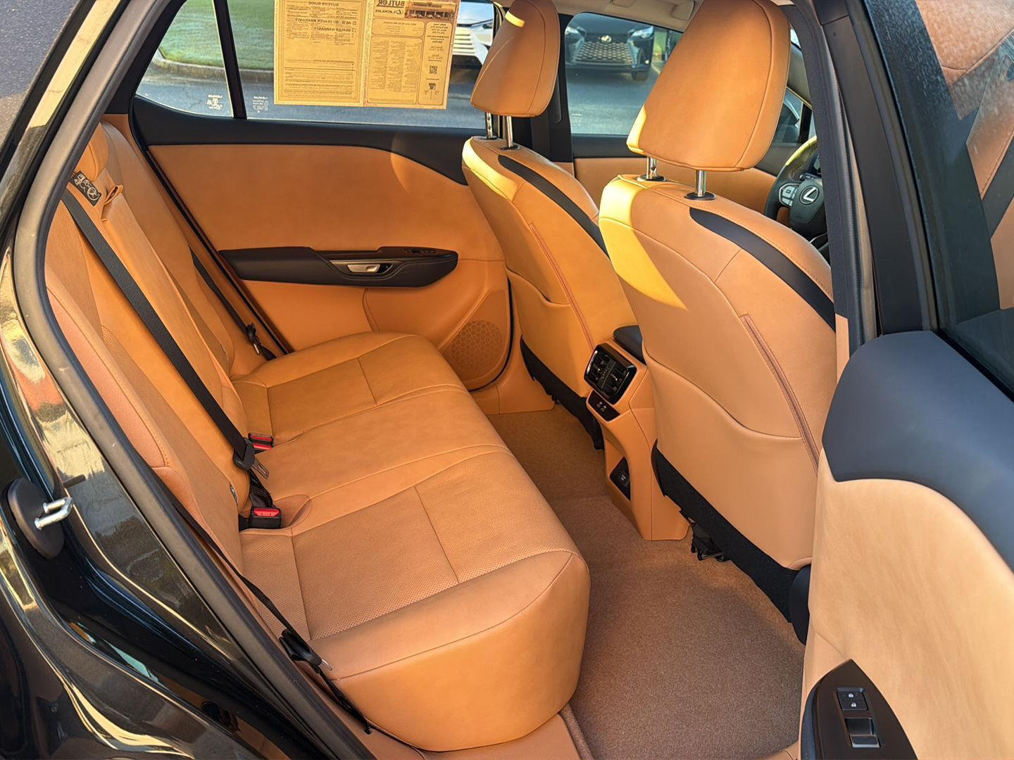 Used 2024 Lexus RZ SUV