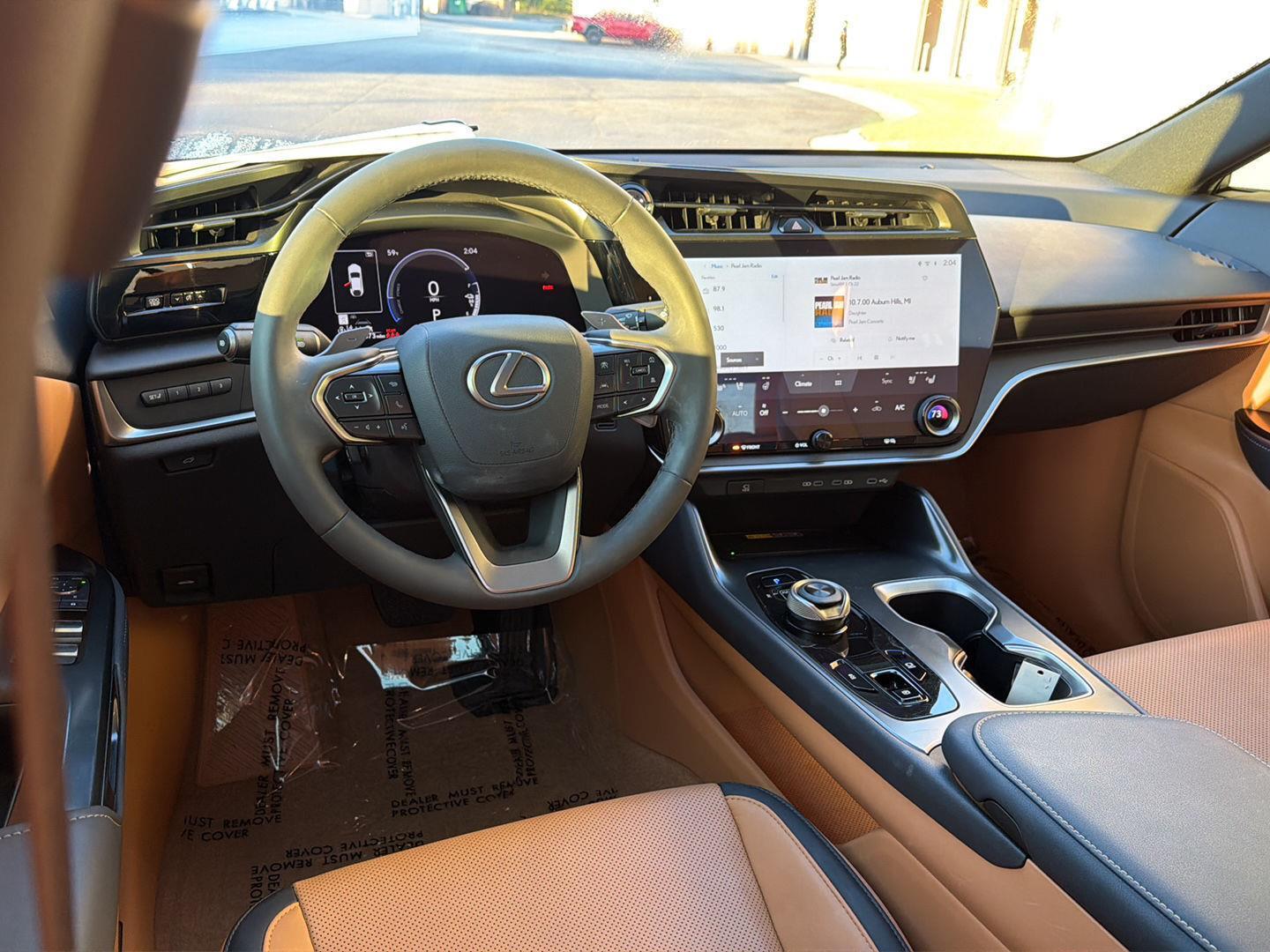 Used 2024 Lexus RZ SUV