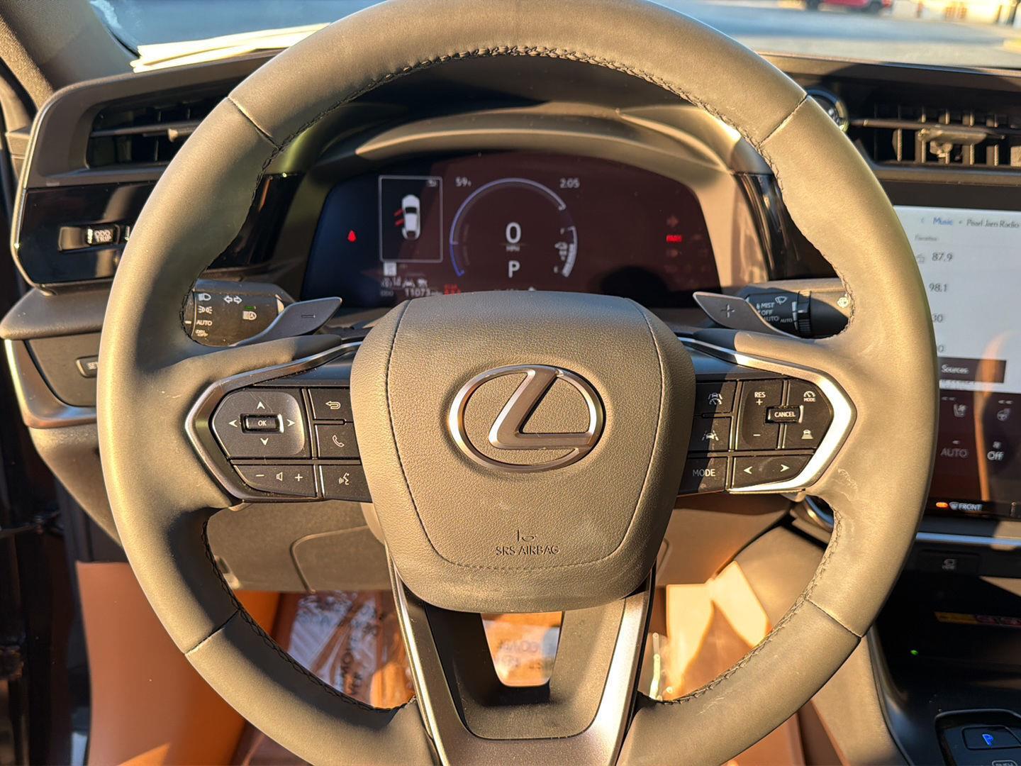 Used 2024 Lexus RZ SUV