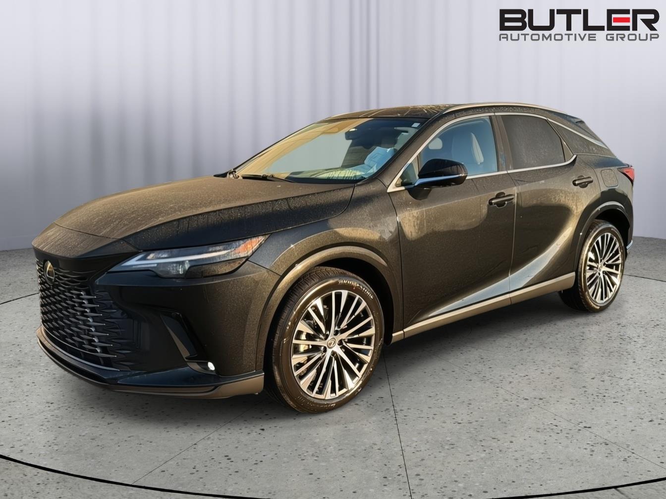 Used 2026 Lexus RX SUV