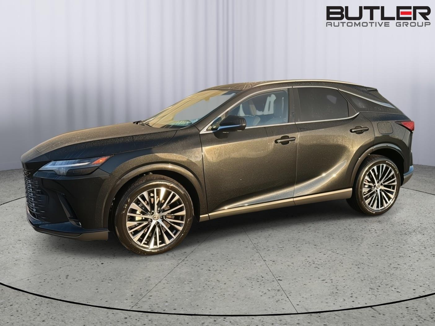 Used 2026 Lexus RX SUV