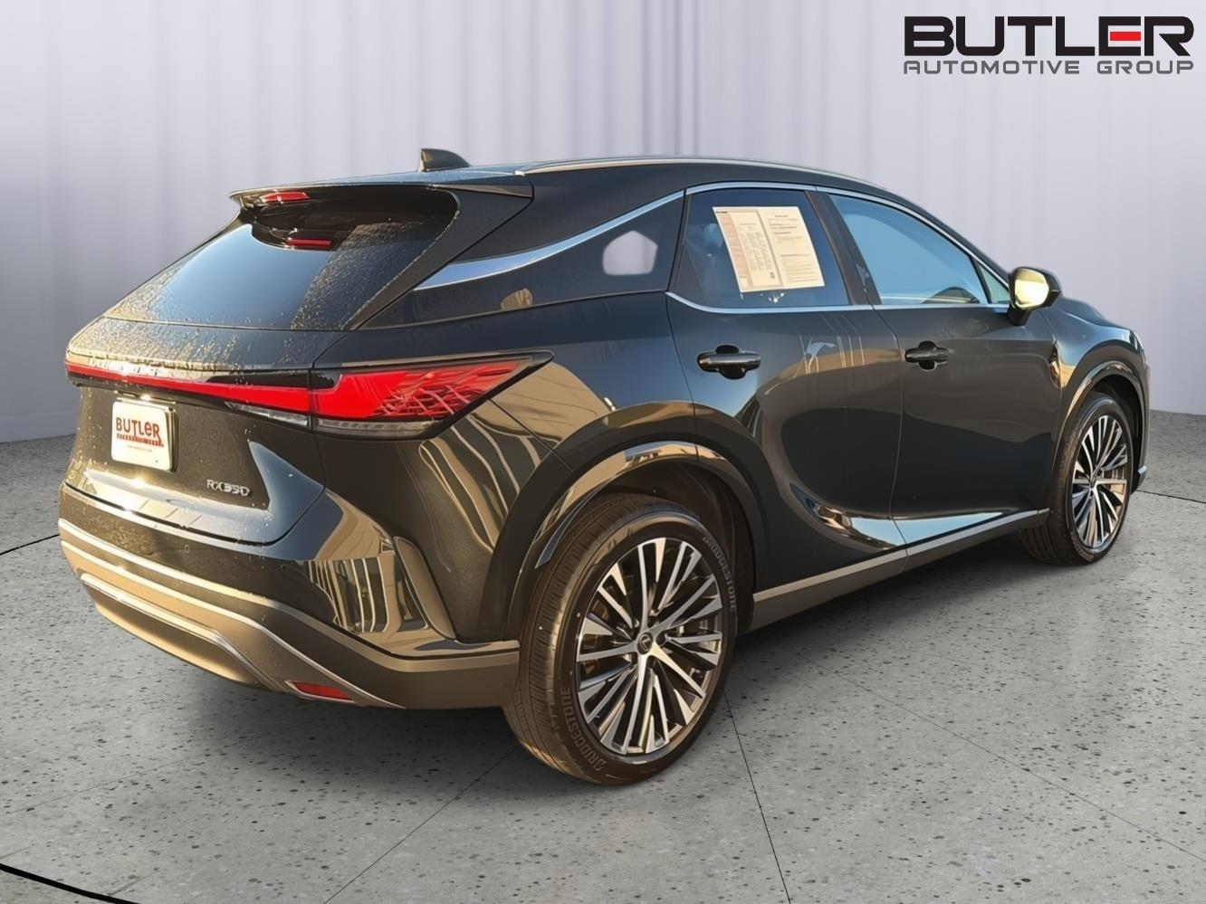 Used 2026 Lexus RX SUV