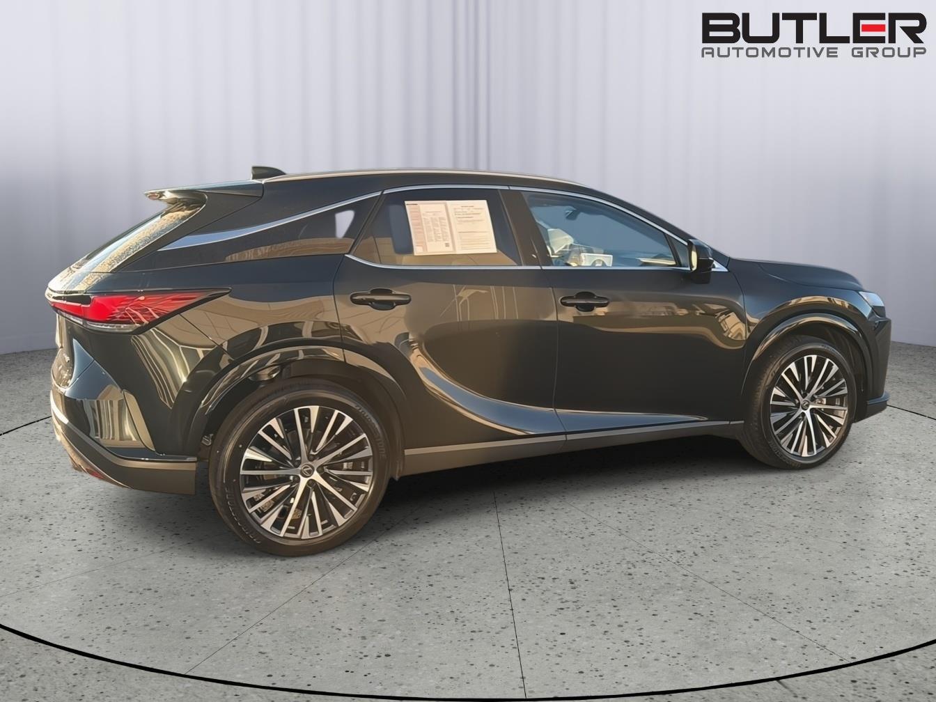 Used 2026 Lexus RX SUV