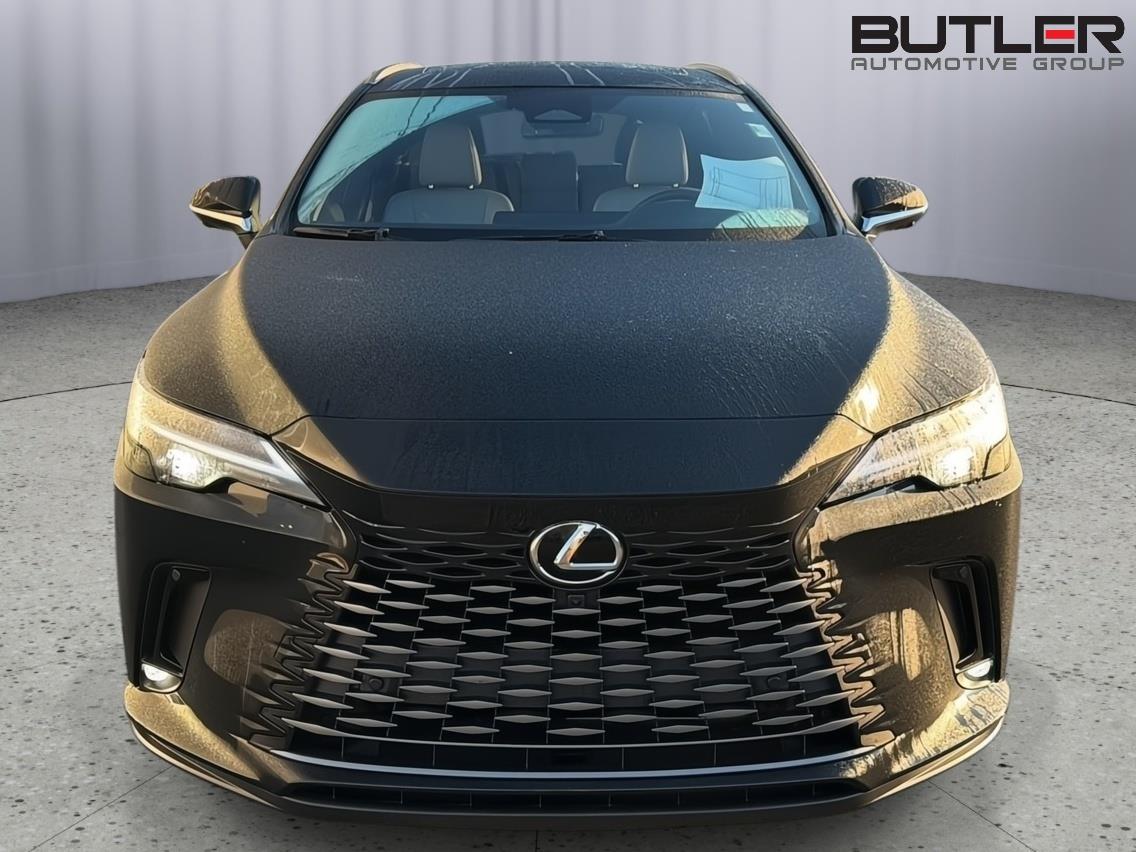 Used 2026 Lexus RX SUV