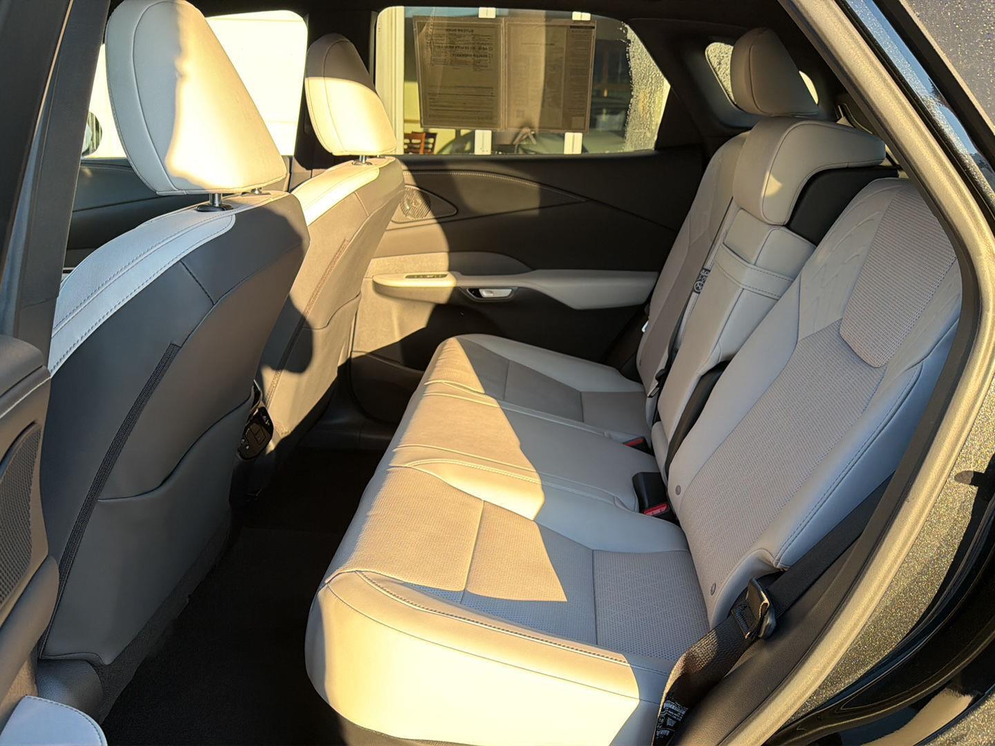 Used 2026 Lexus RX SUV