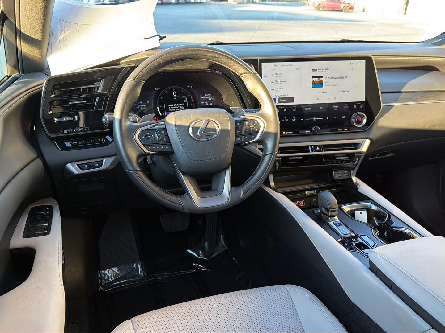 Used 2026 Lexus RX SUV