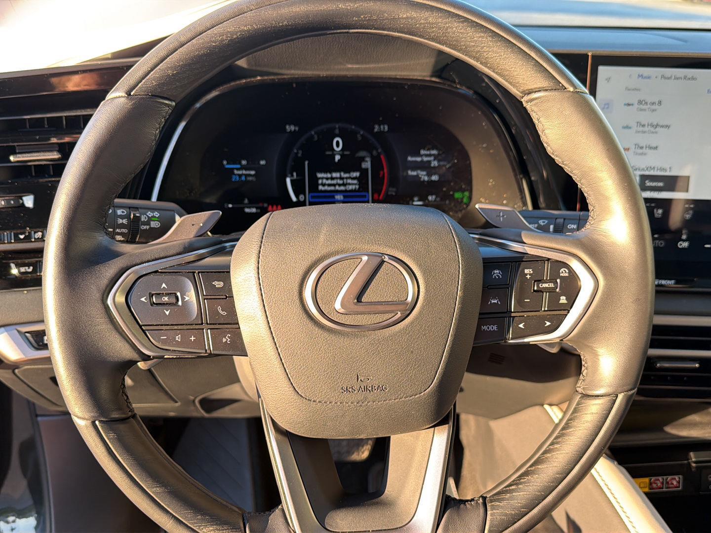 Used 2026 Lexus RX SUV